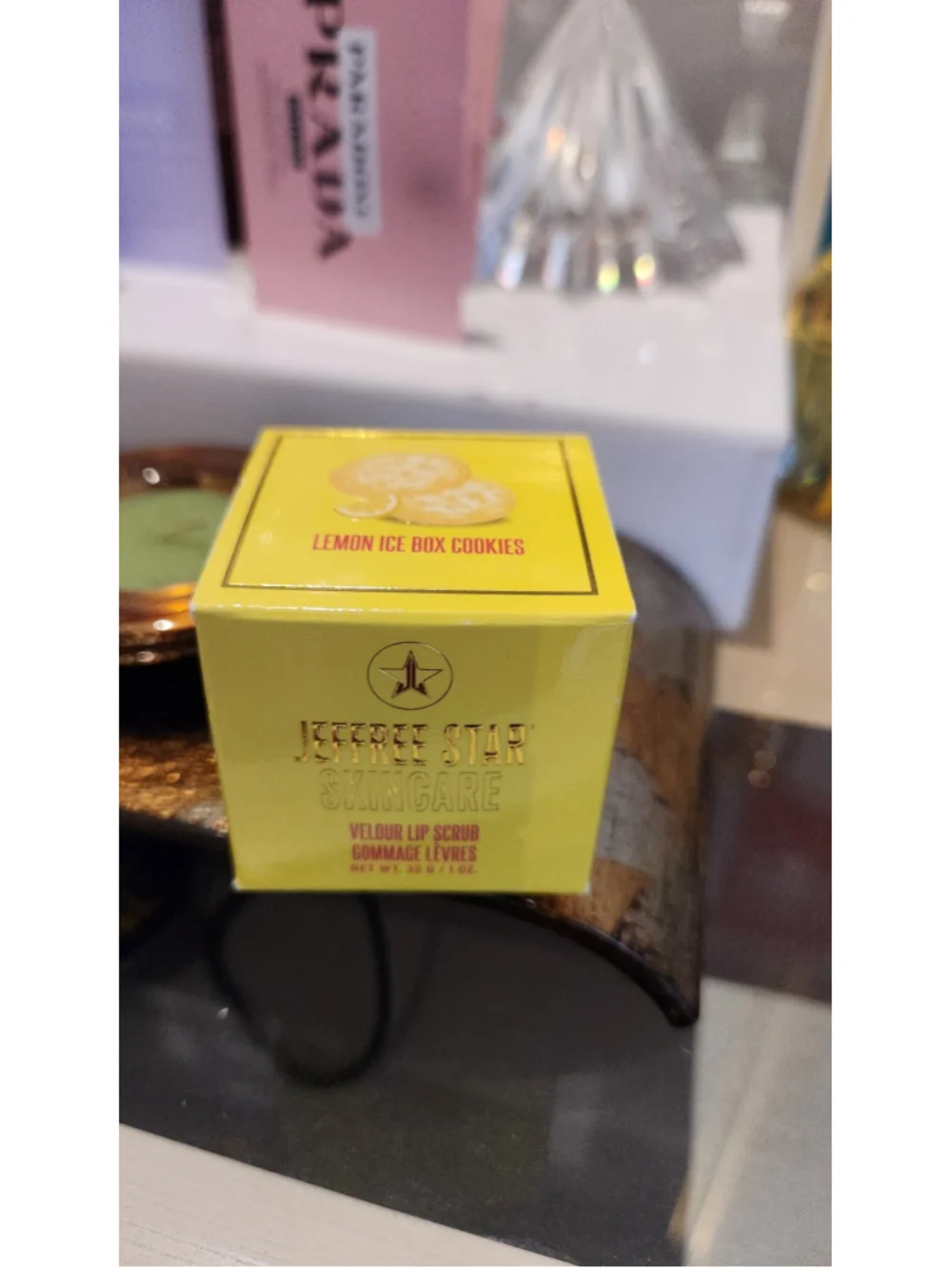 Jeffree Star Cosmetics jeffree star